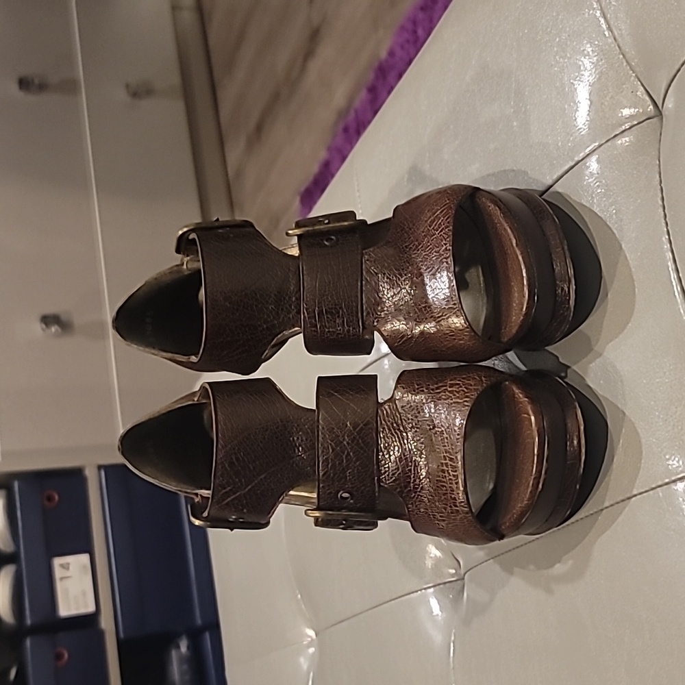 Stuart Weitzman Sandals